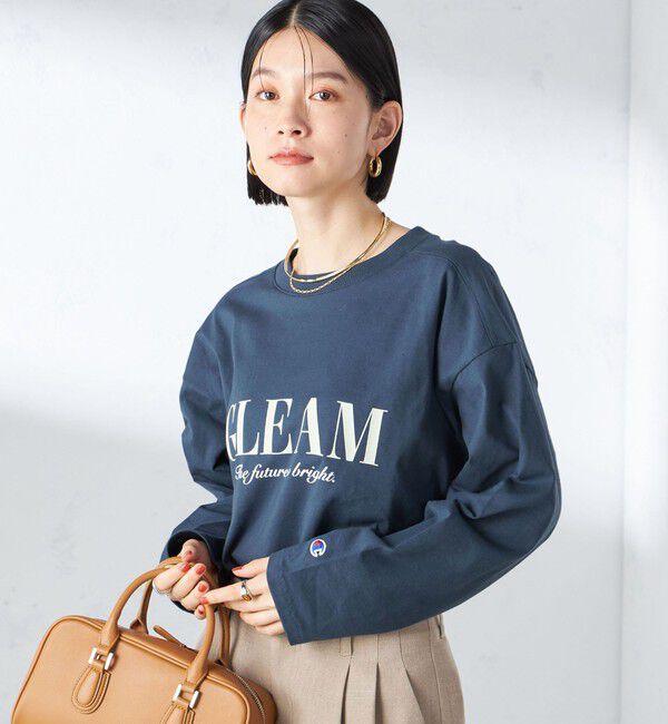 SHIPS for women「ステンレス フープ ピアス（M）」|ピアス|