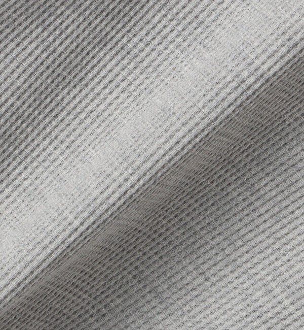 SHIPS KIDS「SHIPS KIDS:140～160cm / ワッフル カーディガン」|カーディガン|