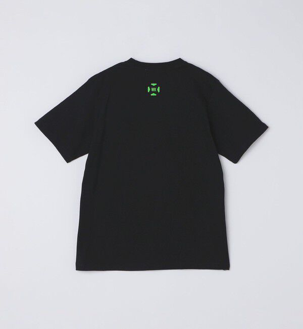 SHIPS「【City Ambient Products別注】WK Interact: モーション Tシャツ」|Tシャツ・カットソー|