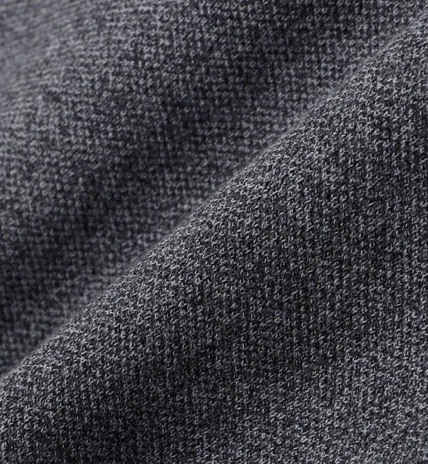 SHIPS「【City Ambient Products別注】crepuscule: LIGHT MOSS STITCH Vネックニット」|ニット・セーター|
