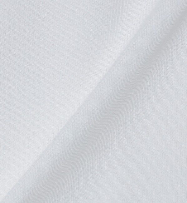 SHIPS「City Ambient Products: スタンダード ロゴ プリント ロングスリーブ Tシャツ」|Tシャツ・カットソー|