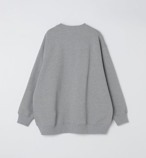 SHIPS「【SHIPS別注】THYARD: 光電子(R) リラックス クルーネック スウェット」|スウェット・ジャージ|