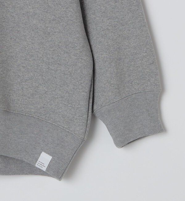 SHIPS「【SHIPS別注】THYARD: 光電子(R) リラックス クルーネック スウェット」|スウェット・ジャージ|