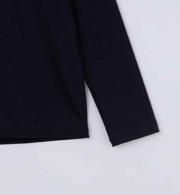 SHIPS「SHIPS: ALBINI クルーネック ロングスリーブ Tシャツ」|Tシャツ・カットソー|