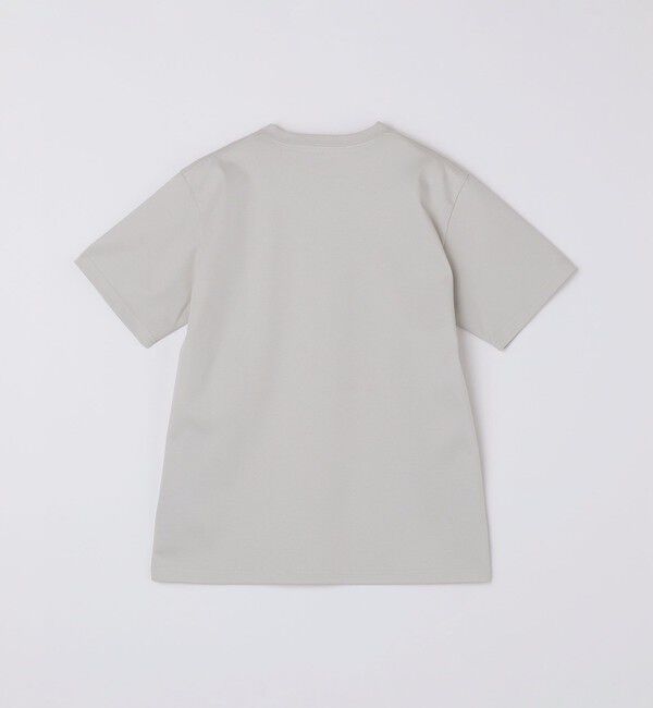 SHIPS Colors 「SHIPS Colors:〈接触冷感〉シルケット コットン Vネック TEE◇」|Tシャツ・カットソー|