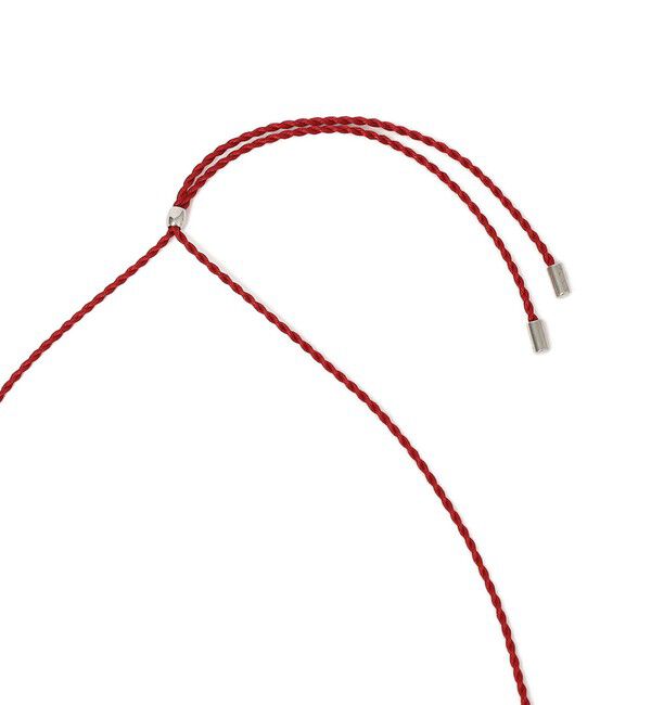 SHIPS for women「ワン トップ コード ネックレス」|ネックレス|