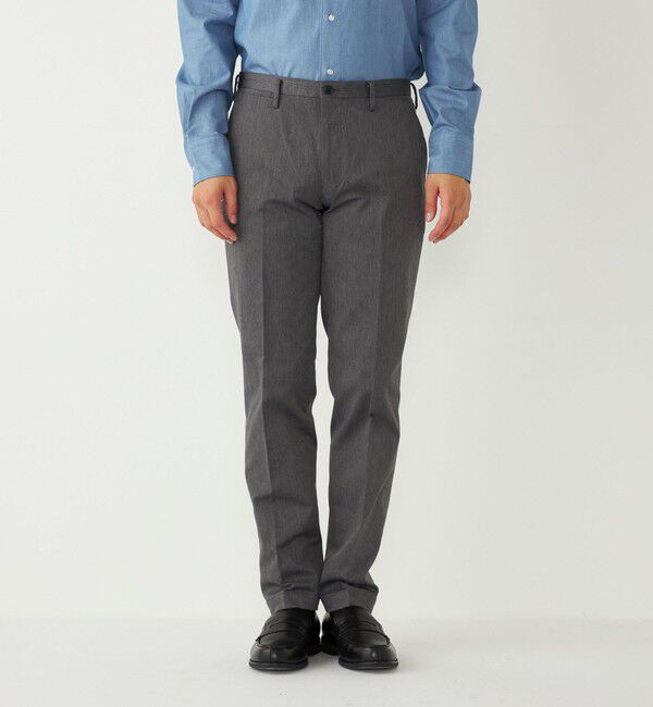 SHIPS Colors 「《一部追加・新色予約》SHIPS Colors:〈洗濯機可能〉イージーケア チノ スラックス2◆」|スラックス|