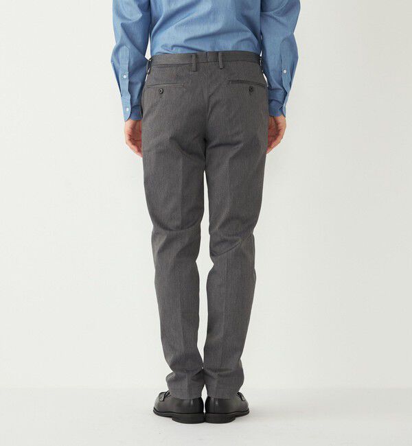 SHIPS Colors 「《一部追加・新色予約》SHIPS Colors:〈洗濯機可能〉イージーケア チノ スラックス2◆」|スラックス|