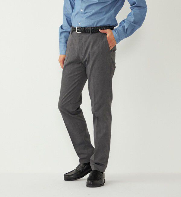 SHIPS Colors 「《一部追加・新色予約》SHIPS Colors:〈洗濯機可能〉イージーケア チノ スラックス2◆」|スラックス|