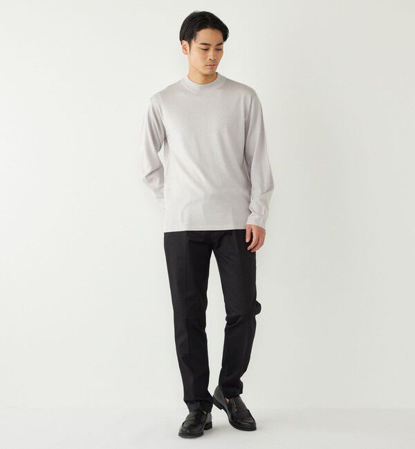 SHIPS Colors 「《一部追加・新色予約》SHIPS Colors:〈洗濯機可能〉イージーケア チノ スラックス2◆」|スラックス|