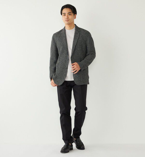 SHIPS Colors 「《一部追加・新色予約》SHIPS Colors:〈洗濯機可能〉イージーケア チノ スラックス2◆」|スラックス|