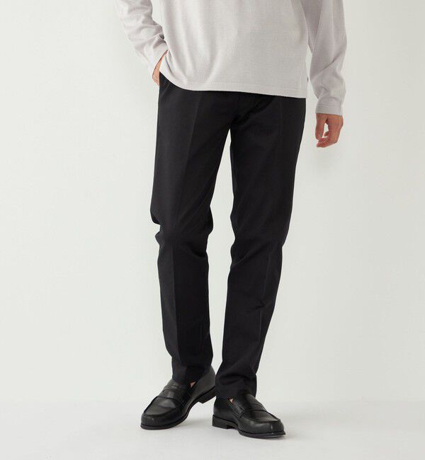 SHIPS Colors 「《一部追加・新色予約》SHIPS Colors:〈洗濯機可能〉イージーケア チノ スラックス2◆」|スラックス|