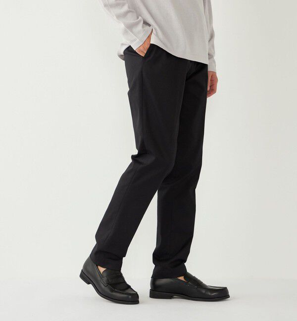 SHIPS Colors 「《一部追加・新色予約》SHIPS Colors:〈洗濯機可能〉イージーケア チノ スラックス2◆」|スラックス|