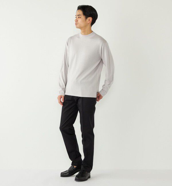 SHIPS Colors 「《一部追加・新色予約》SHIPS Colors:〈洗濯機可能〉イージーケア チノ スラックス2◆」|スラックス|