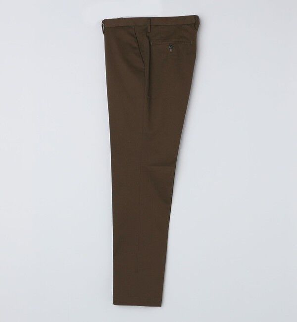SHIPS Colors 「《一部追加・新色予約》SHIPS Colors:〈洗濯機可能〉イージーケア チノ スラックス2◆」|スラックス|