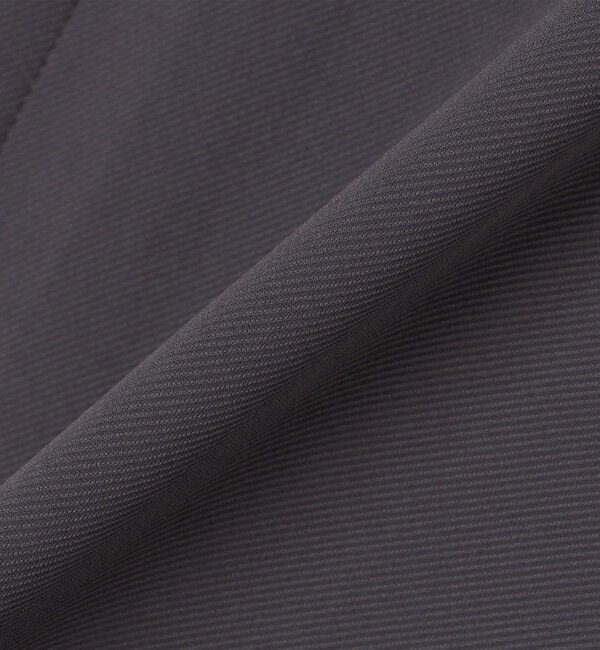 SHIPS any「SHIPS any: SORONA(R) ライト ツイル ストレッチ スピンドル ブルゾン(セットアップ対応)◇」|ブルゾン・スタジャン|