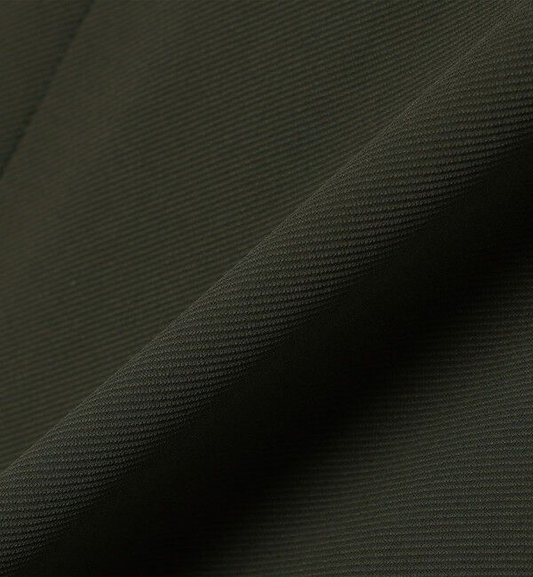 SHIPS any「SHIPS any: SORONA(R) ライト ツイル ストレッチ スピンドル ブルゾン(セットアップ対応)◇」|ブルゾン・スタジャン|