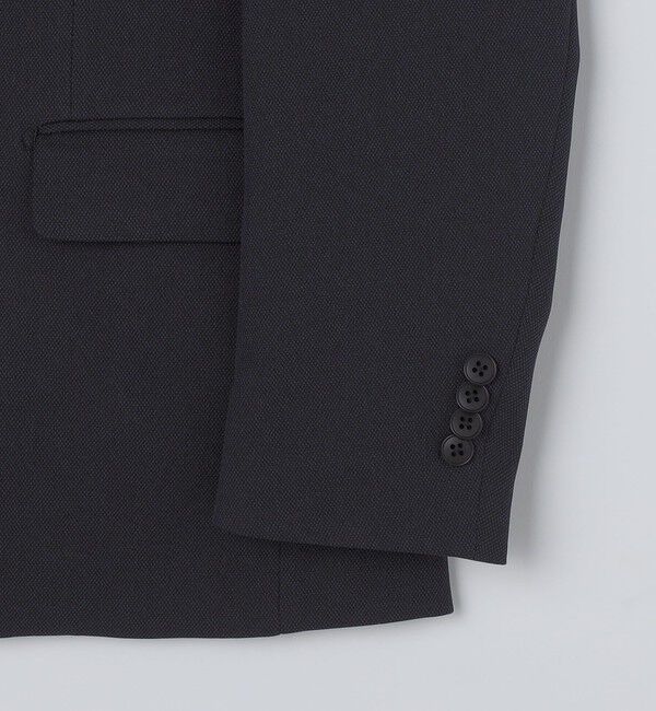 SHIPS「SHIPS:〈手洗い可能〉ウルトラ イージーケア ストレッチ セットアップ」|スーツ|