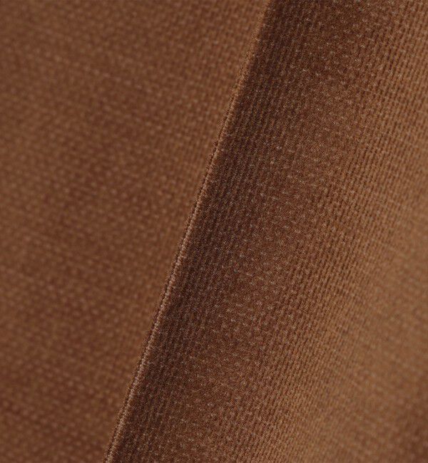 SHIPS「SHIPS: コットン ブロークン コーデュロイ スラックス」|スラックス|