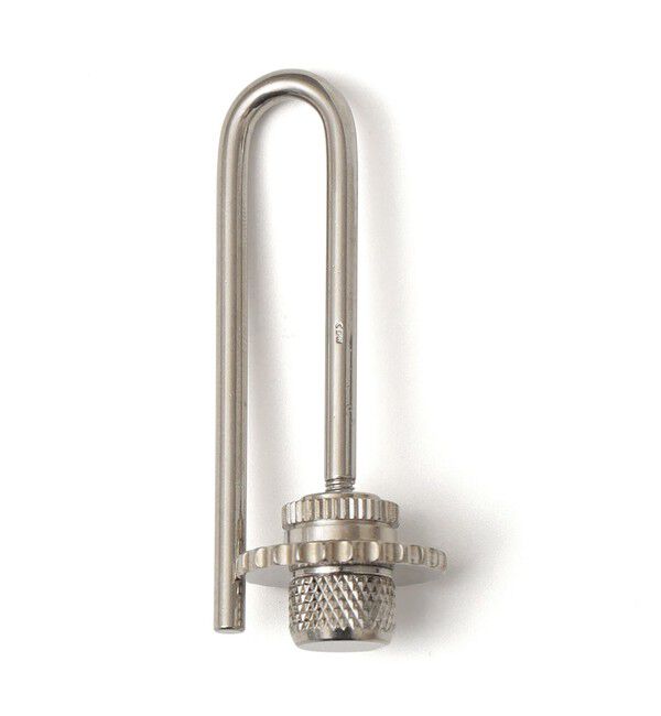 SHIPS any「CANDY DESIGN & WORKS: HANK カラビナ キーリング」|チャーム・キーホルダー|