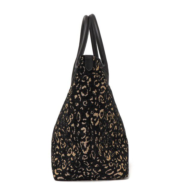 SHIPS for women「《予約》【WEB限定】ジャカード トート バッグ」|トートバッグ|