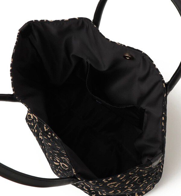 SHIPS for women「《予約》【WEB限定】ジャカード トート バッグ」|トートバッグ|