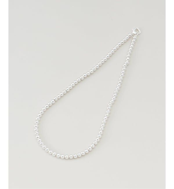 OUTDOOR PRODUCTS Usual Things「シルバーボールNEC」|ネックレス|