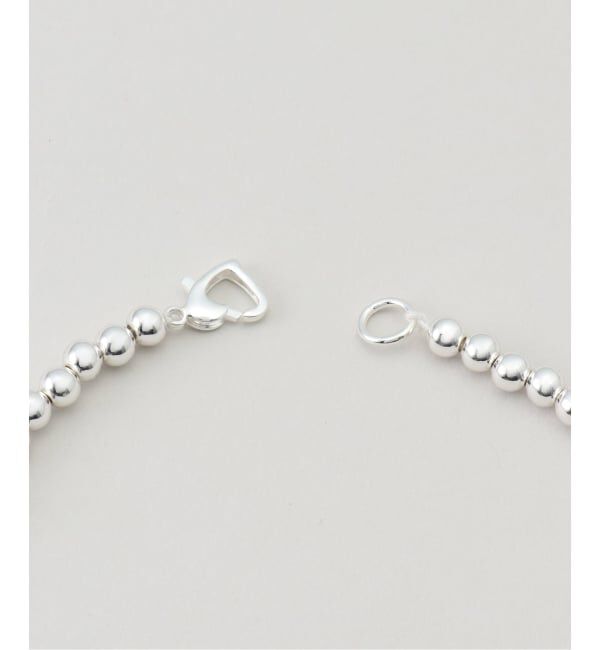 OUTDOOR PRODUCTS Usual Things「シルバーボールNEC」|ネックレス|