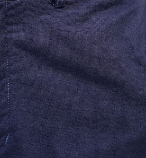 TOMORROWLAND MENS「コットンポリウレタン バックシャーリングスリムテーパードパンツ」|その他|