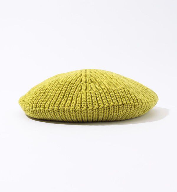 TOMORROWLAND GOODS「La Maison de Lyllis ニットベレエ」|ニット帽|