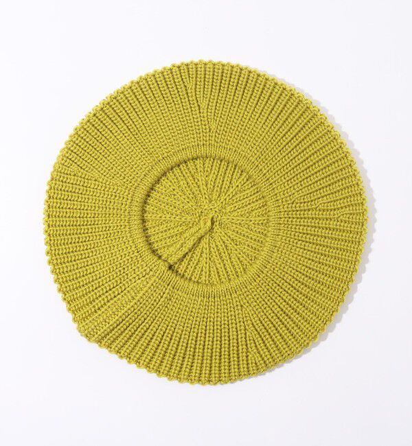 TOMORROWLAND GOODS「La Maison de Lyllis ニットベレエ」|ニット帽|