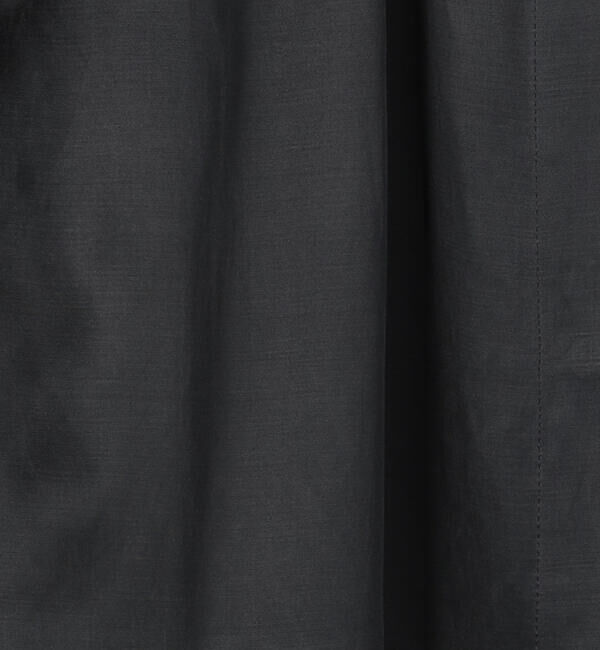 Ballsey「スライミーサテン コクーンベスト」|ベスト・ジレ|