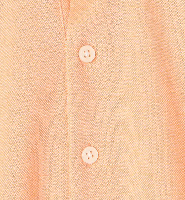 TOMORROWLAND MENS「コットンメッシュ ポロシャツ」|ポロシャツ|