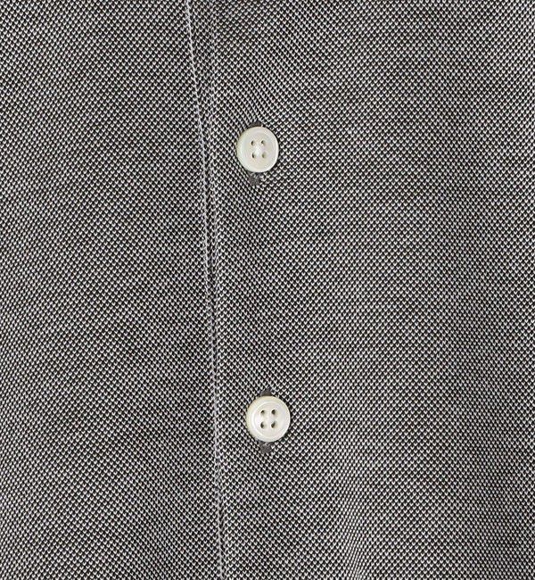 TOMORROWLAND MENS「コットンメッシュ ポロシャツ」|ポロシャツ|