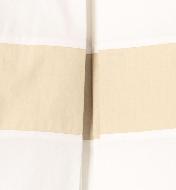 TOMORROWLAND BUYING WEAR「BODICE STUDIO ブロックプリントドレス」|ワンピース|