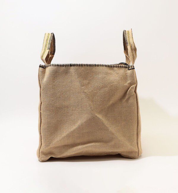 TOMORROWLAND HOME「ジュート ビッグバッグ」|トートバッグ|