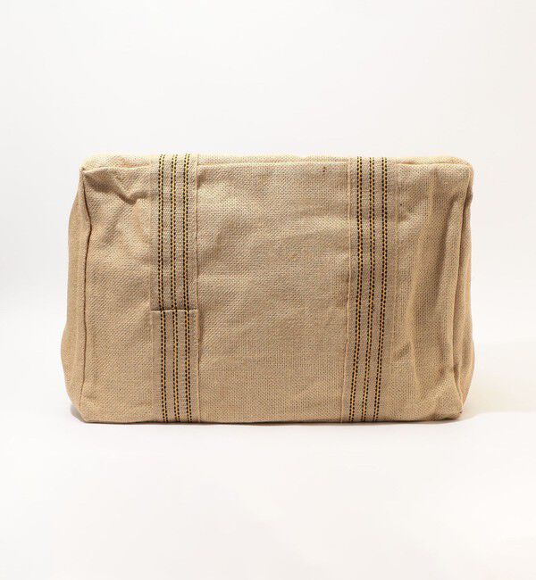 TOMORROWLAND HOME「ジュート ビッグバッグ」|トートバッグ|