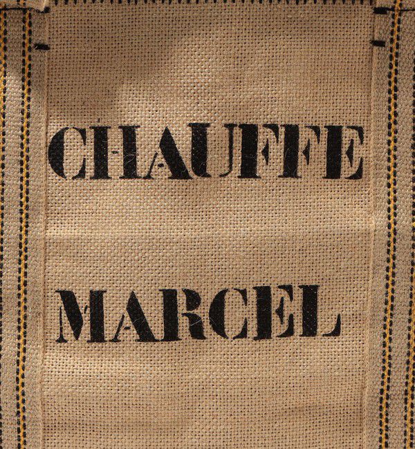 TOMORROWLAND HOME「ジュート ビッグバッグ」|トートバッグ|