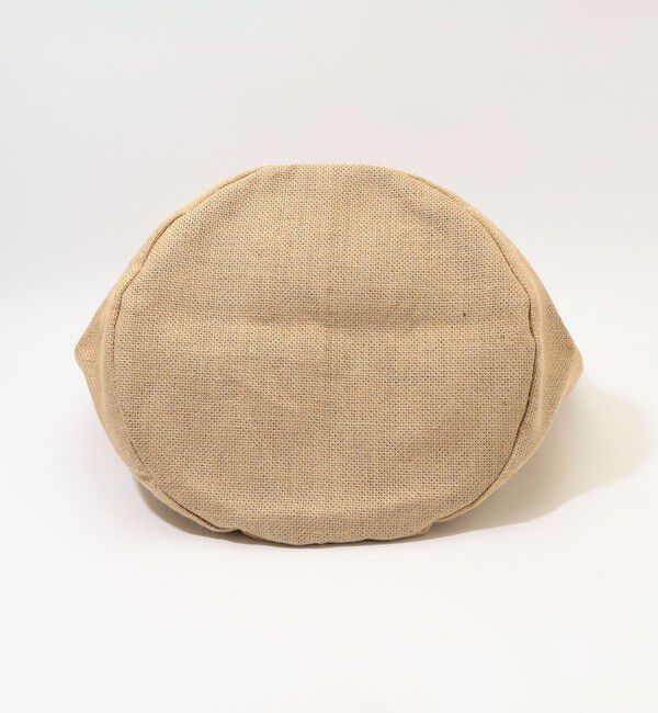 TOMORROWLAND HOME「ジュート ランドリーバスケットバッグ」|トイレタリー・ランドリーグッズ|