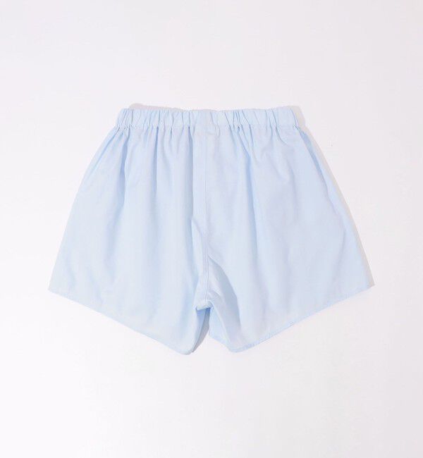 TOMORROWLAND HOME「コットンブロード トランクス」|インナー|