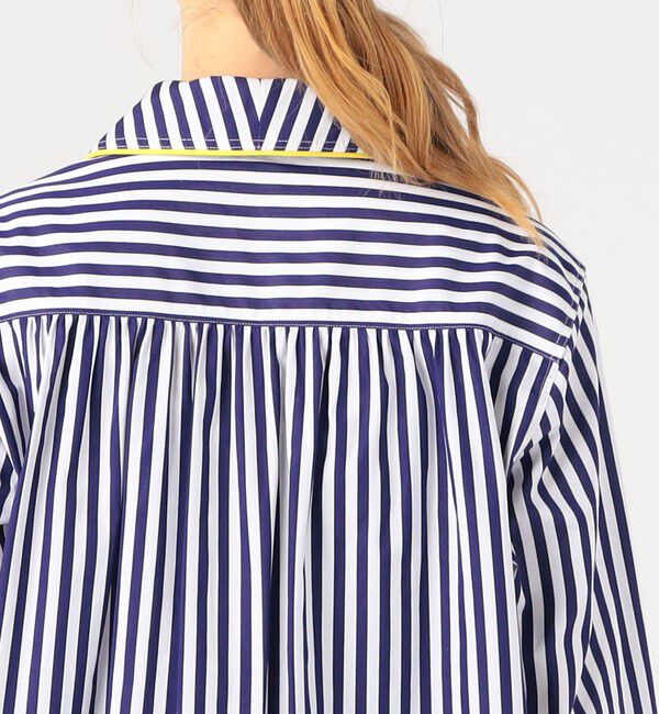 TOMORROWLAND BUYING WEAR「Sebline パジャマシャツドレス」|ワンピース|