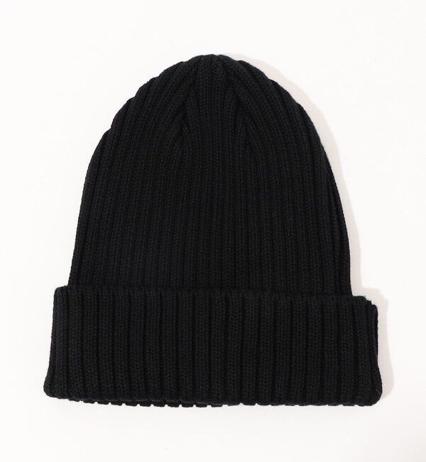 TOMORROWLAND GOODS「KIJIMA TAKAYUKI COTTON WATCH CAP」|ニット帽|