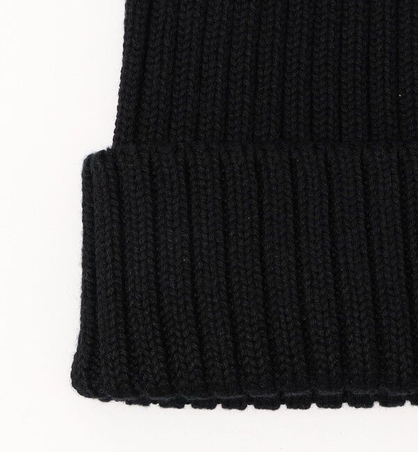 TOMORROWLAND GOODS「KIJIMA TAKAYUKI COTTON WATCH CAP」|ニット帽|