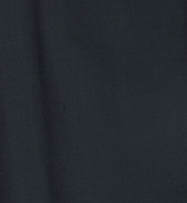 TOMORROWLAND MENS「ポリエステルコットン スリムテーパードパンツ」|チノ|