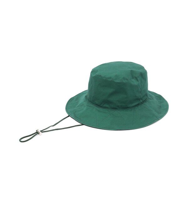 TOMORROWLAND GOODS「KIJIMA TAKAYUKI COTTON SAFARI HAT」|ハット|