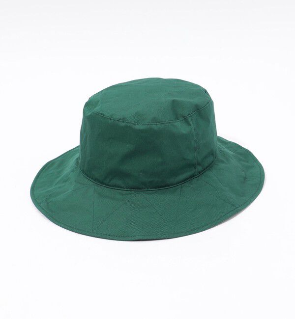 TOMORROWLAND GOODS「KIJIMA TAKAYUKI COTTON SAFARI HAT」|ハット|