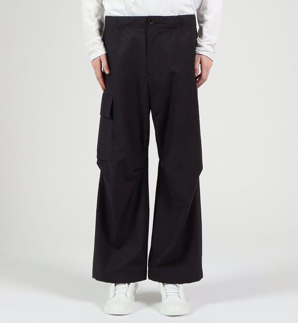 CABaN「CABaN コットンウェザー カーゴパンツ」|カーゴ|
