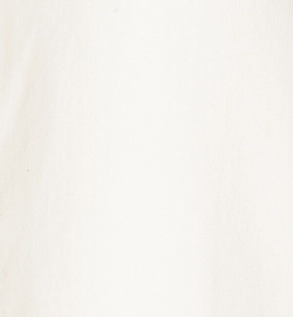 TOMORROWLAND MENS「スビンコットン セミワイドカラーシャツ」|シャツ・ブラウス|