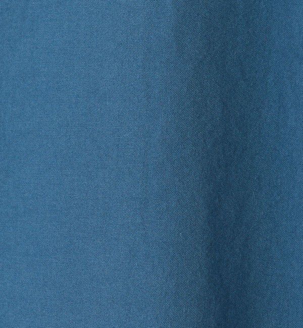 TOMORROWLAND MENS「スビンコットン セミワイドカラーシャツ」|シャツ・ブラウス|