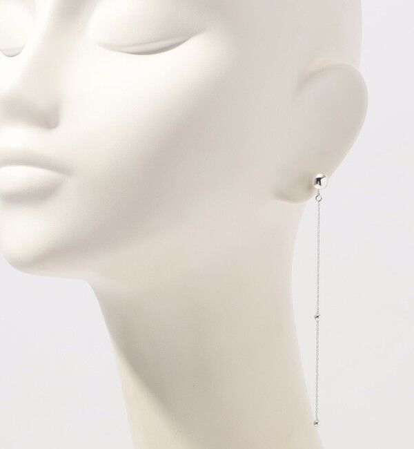 TOMORROWLAND GOODS「Nina&Jules Swinging Ball ピアス」|ピアス|